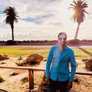 Meet your Posher, Ajay